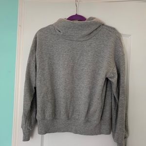Forever 21 gray turtleneck